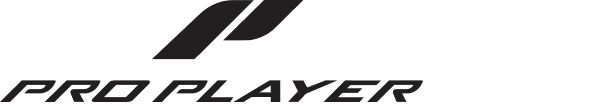 PRO PLAYER logo - ULAC Legacy Sport Brand
