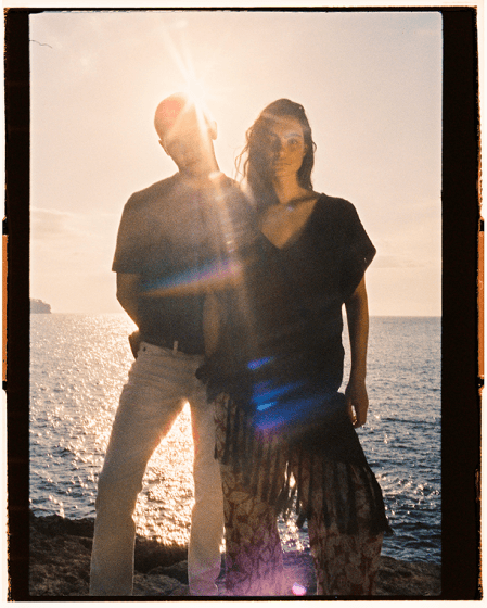 Scotch & Soda Spring Campaign Image United Legwear & Apparel Co Global Licensee