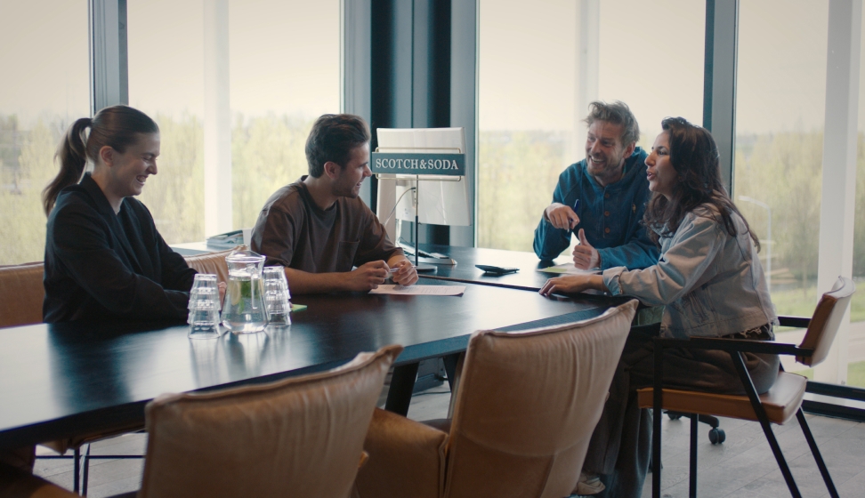 Scotch & Soda Executive Team in Amsterdam - ULAC Europe B.V.