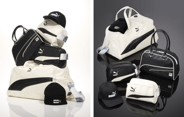 PUMA Joint Venture with ULAC Bags Hats and Caps