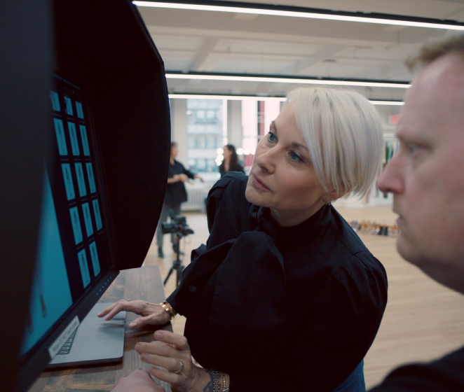 United Legwear & Apparel Co. Photography Studio - 48 West 38 Street NY