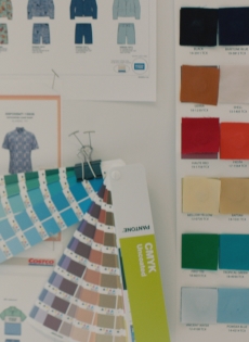 ULAC Design + Merchandising Mood Board