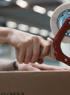 United Legwear Beaumont CA Distribution & Operational Center