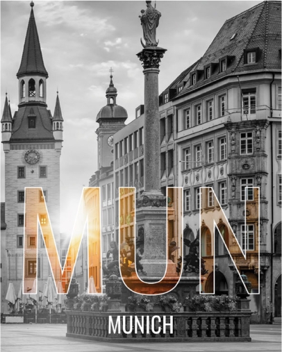 United Legwear & Apparel Co. MU ULAC Munich Showroom