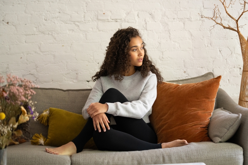 Lemon loungewear - ULAC brand