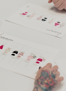 PUMA Kids Lline Sheet by United Legwear & Apparel Co.