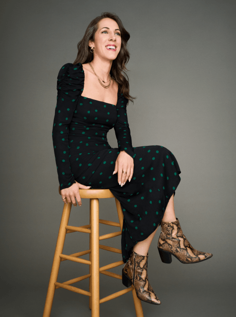 ULAC - LOYALTY - Crystal Kiteveles - VP Design - Fashion