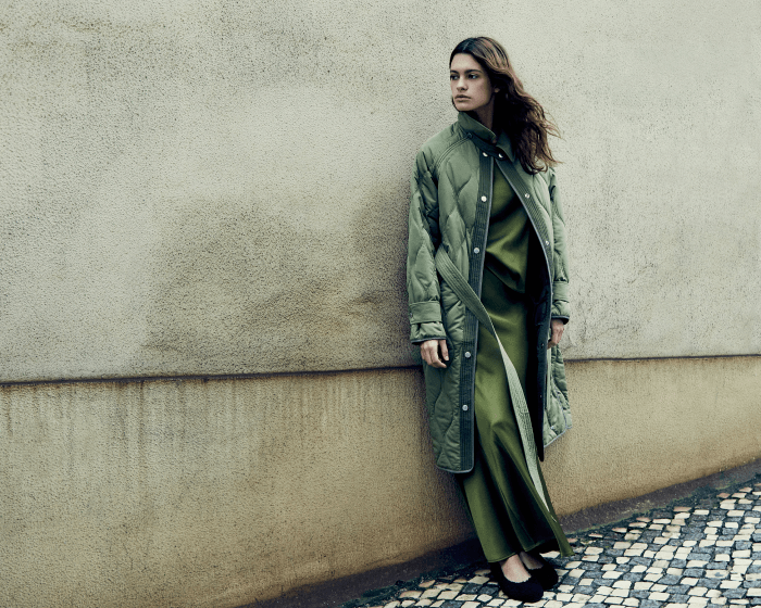 Scotch & Soda Spring Campaign Image United Legwear & Apparel Co Global E-commerce Operational Licensee