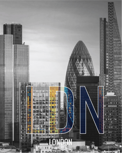 United Legwear & Apparel Co. LDN ULAC London Showroom