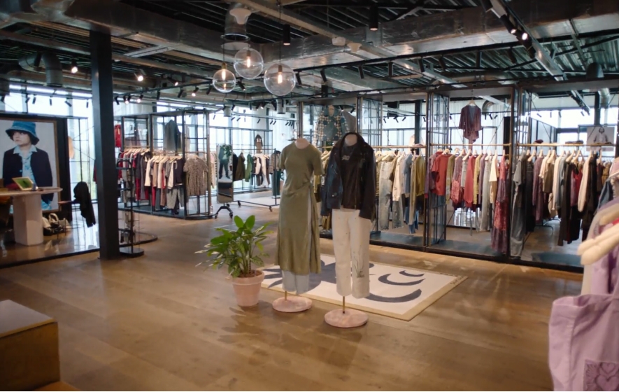 Scotch and Soda Showroom in Amsterdam - United Legwear & Apparel Europe BV