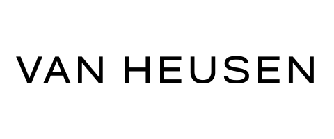 Van Heusen logo - ULAC Licensee