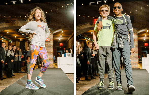 ULAC and PUMA Kids Apparel NA Joint Venture in North America