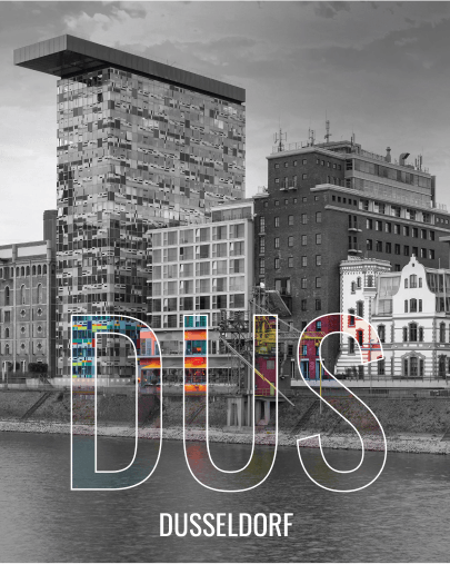 United Legwear & Apparel Co. DUS ULAC Dusseldorf Showroom