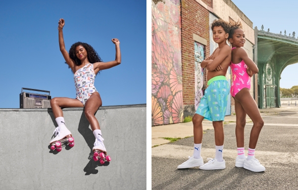ULAC Launches Puma Swim in the US Market
